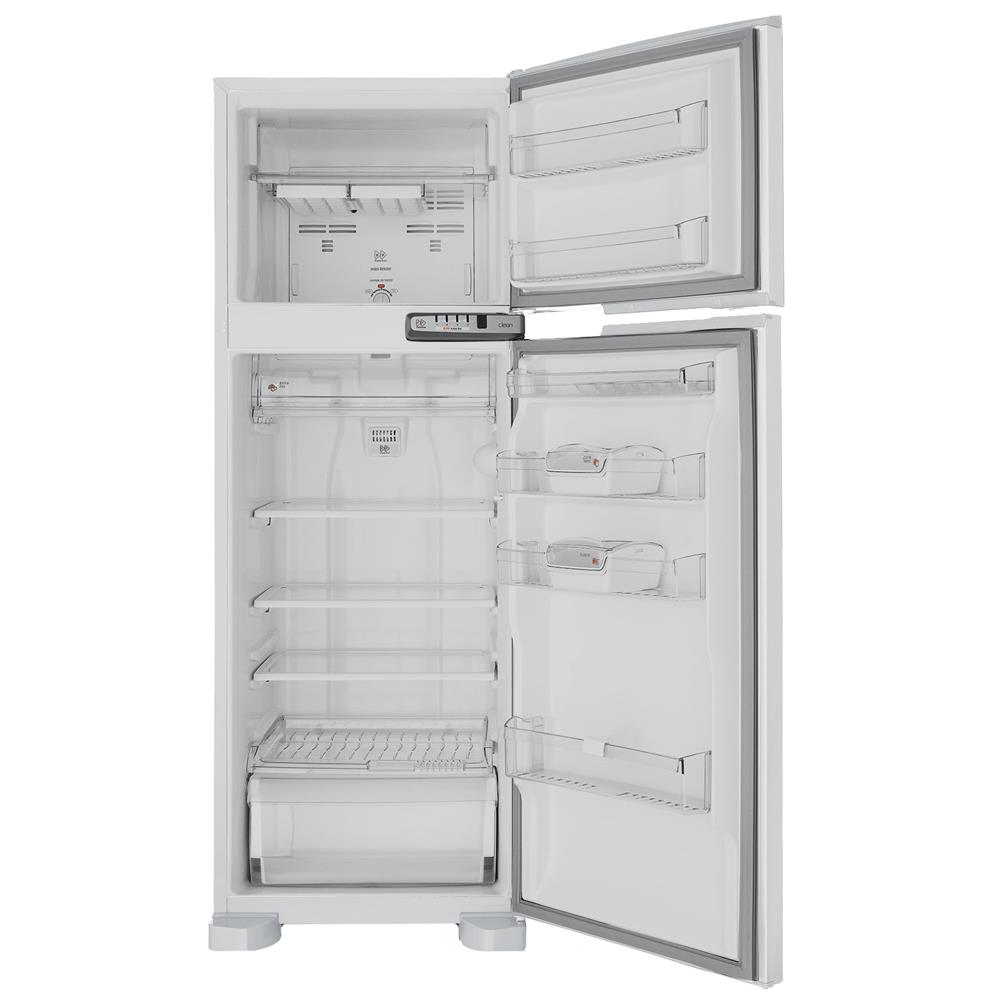 Refrigerador Brastemp Clean BRM39EB Frost Free Duplex 110v 352L - Branco - Imagem 2