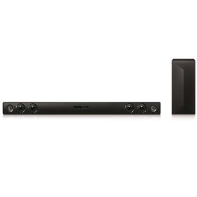Soundbar LG LAS453B Bluetooth 2.1 Canais 200W RMS