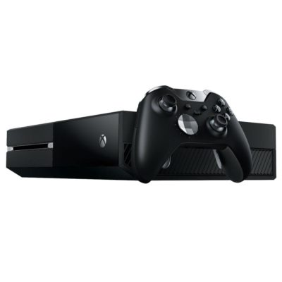 Console Xbox One Elite 1TB Edição Limitada   Controle Wireless - Preto